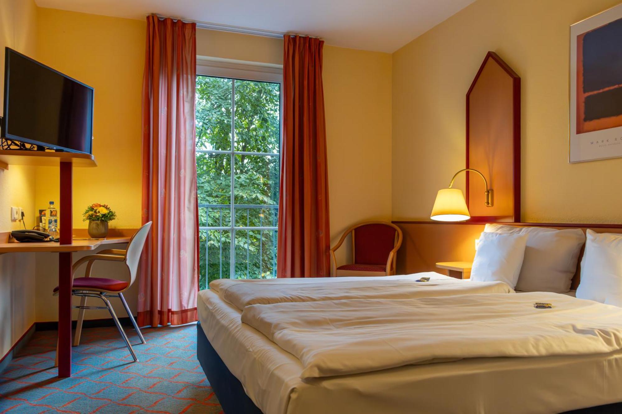 Montana Hotel Senden Экстерьер фото
