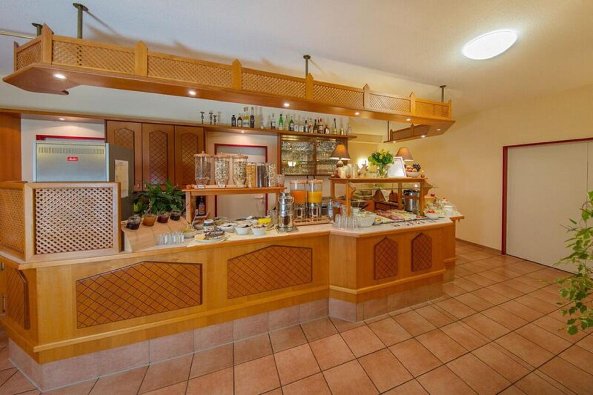 Montana Hotel Senden Экстерьер фото