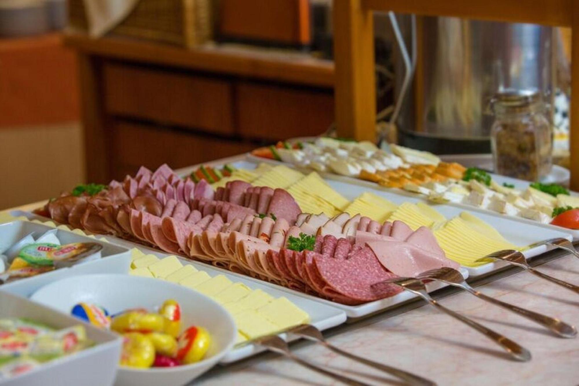 Montana Hotel Senden Экстерьер фото