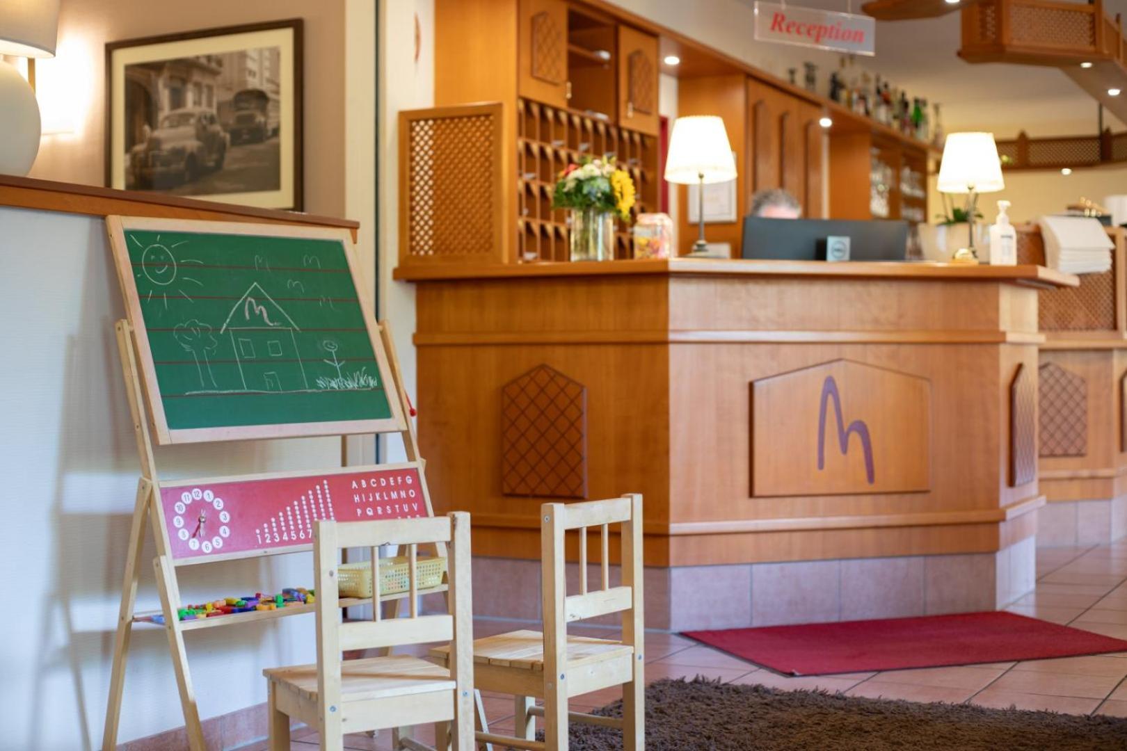 Montana Hotel Senden Экстерьер фото