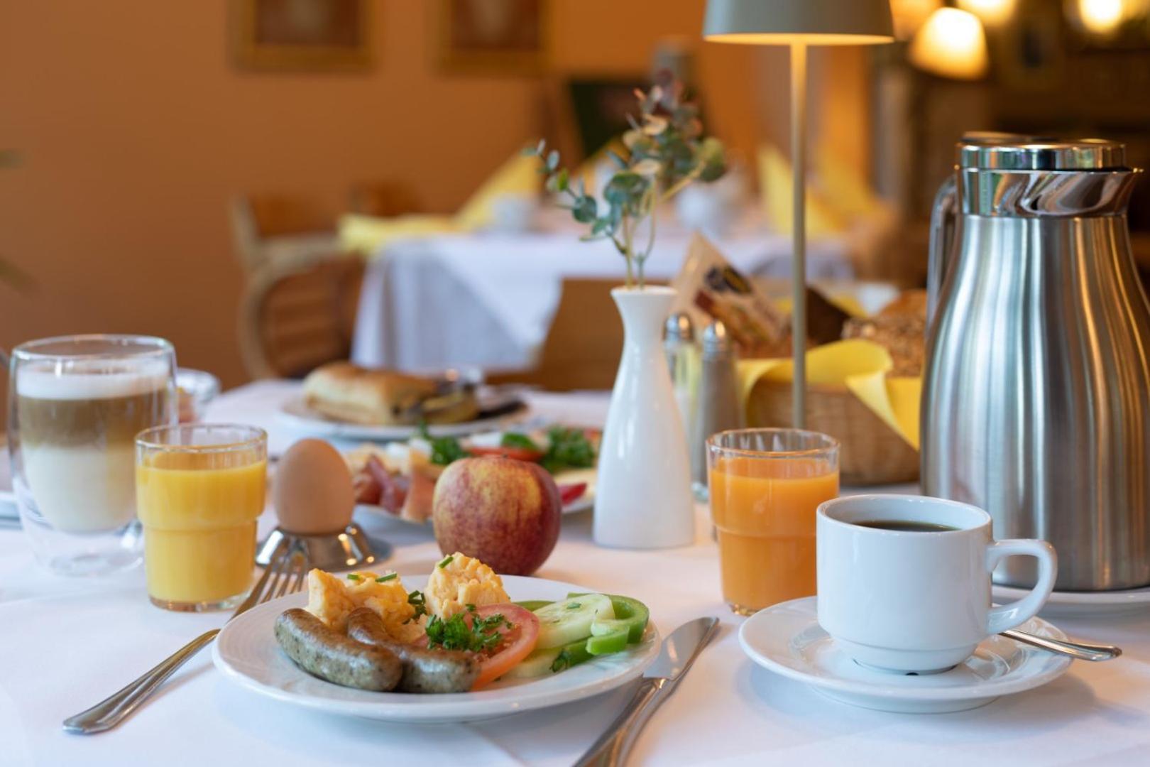 Montana Hotel Senden Экстерьер фото