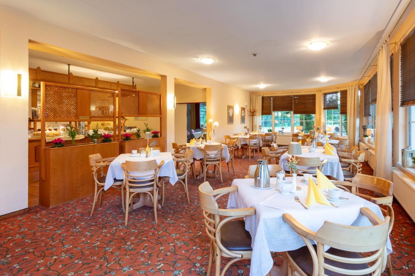 Montana Hotel Senden Экстерьер фото