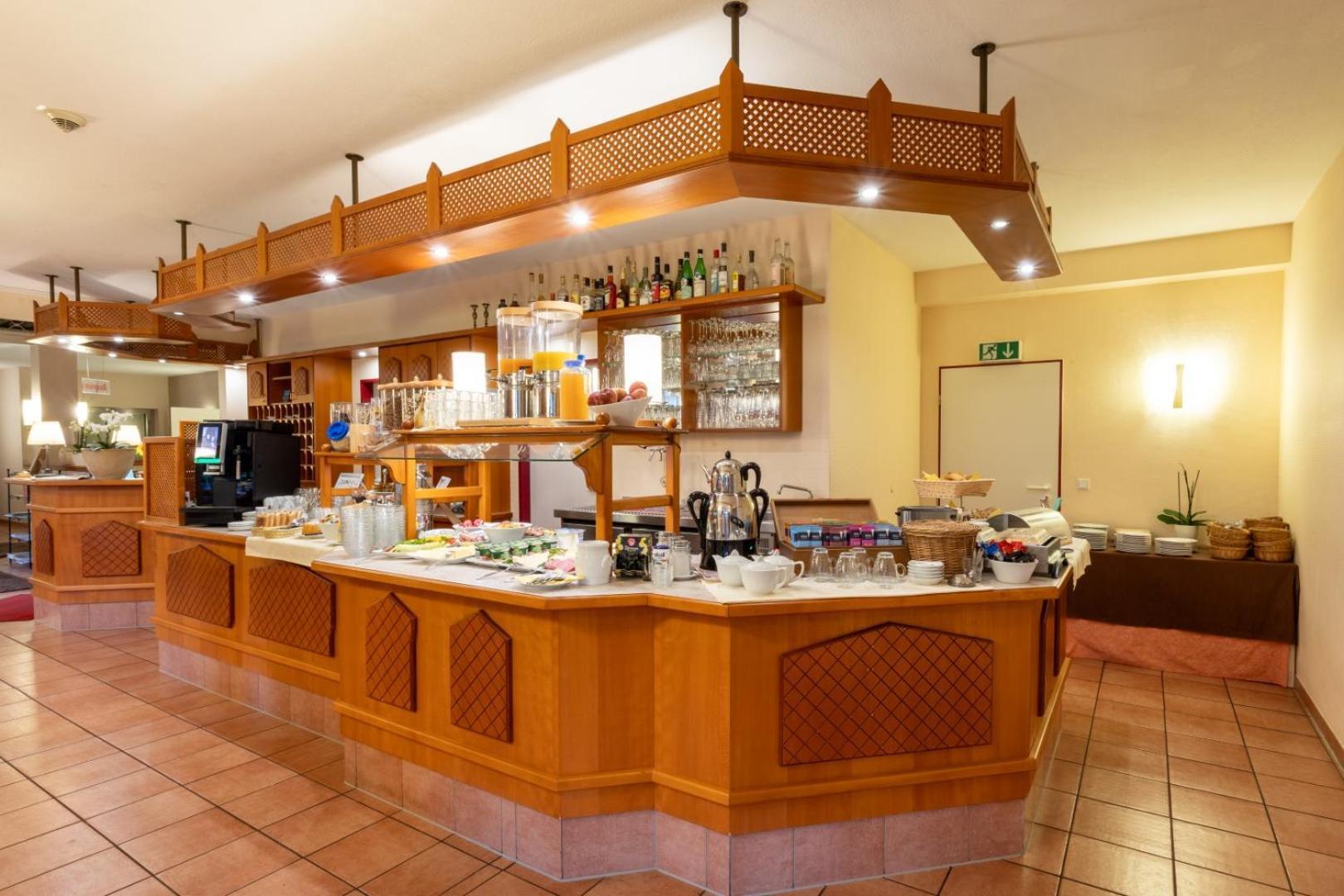 Montana Hotel Senden Экстерьер фото