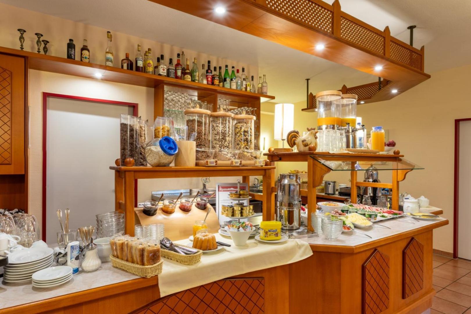 Montana Hotel Senden Экстерьер фото