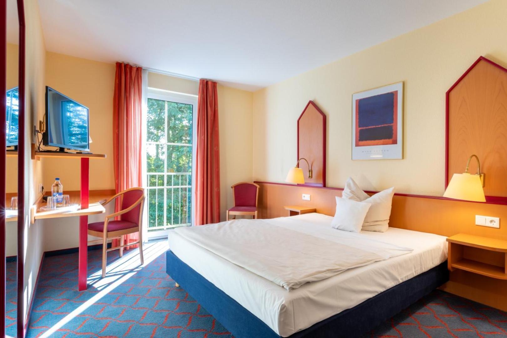 Montana Hotel Senden Экстерьер фото