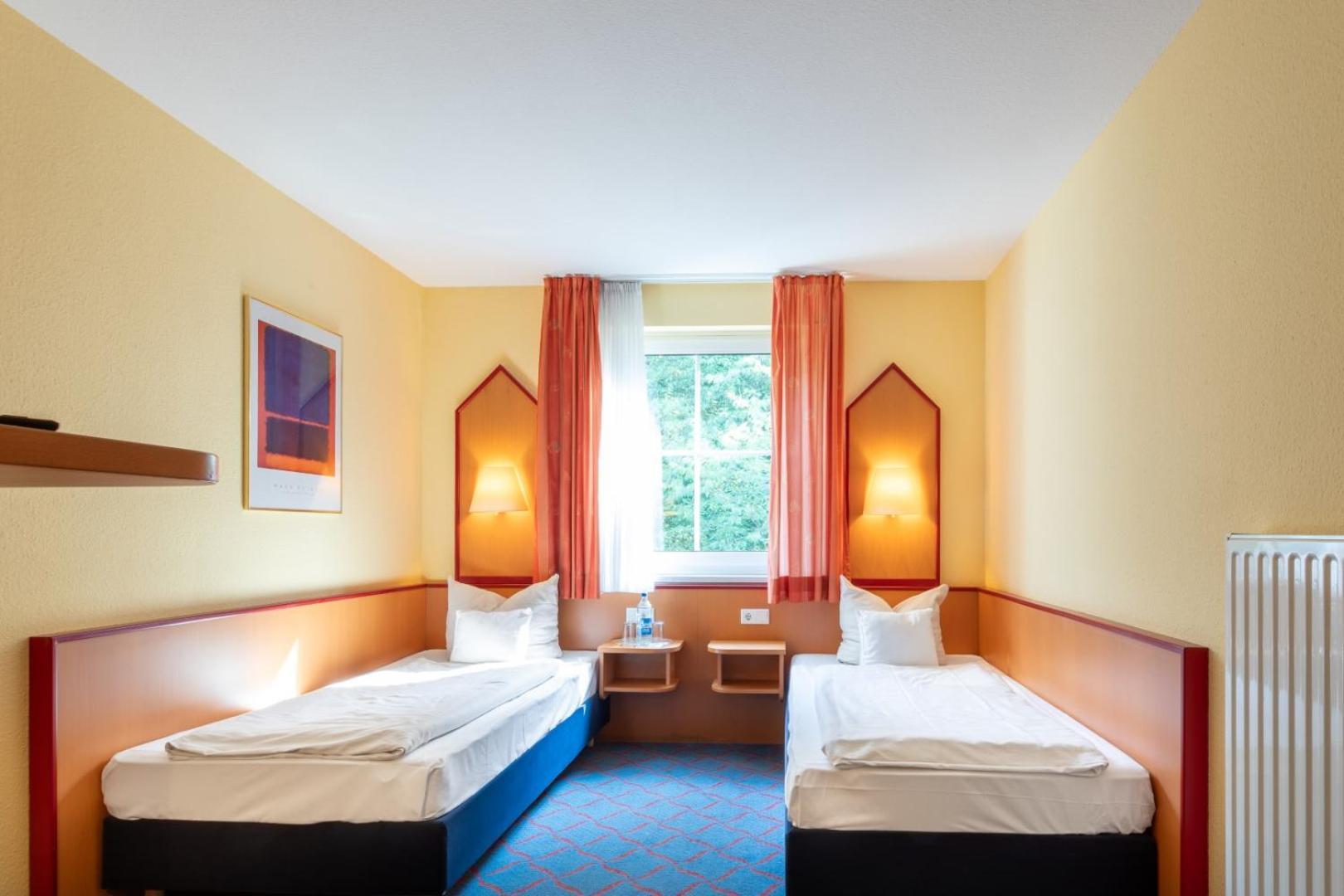 Montana Hotel Senden Экстерьер фото