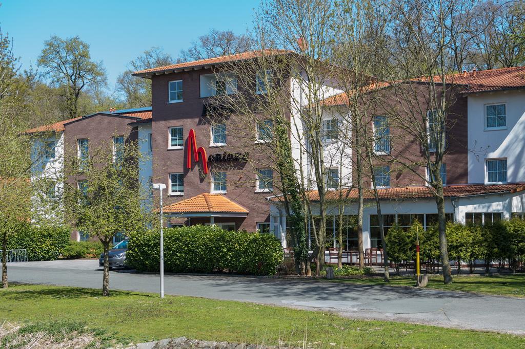 Montana Hotel Senden Экстерьер фото
