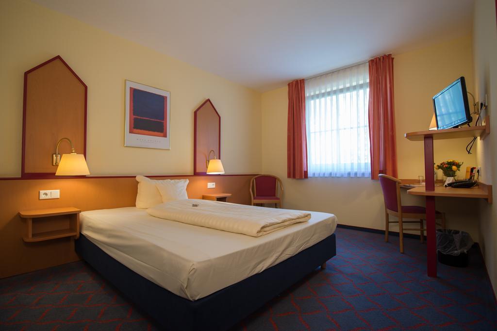 Montana Hotel Senden Экстерьер фото