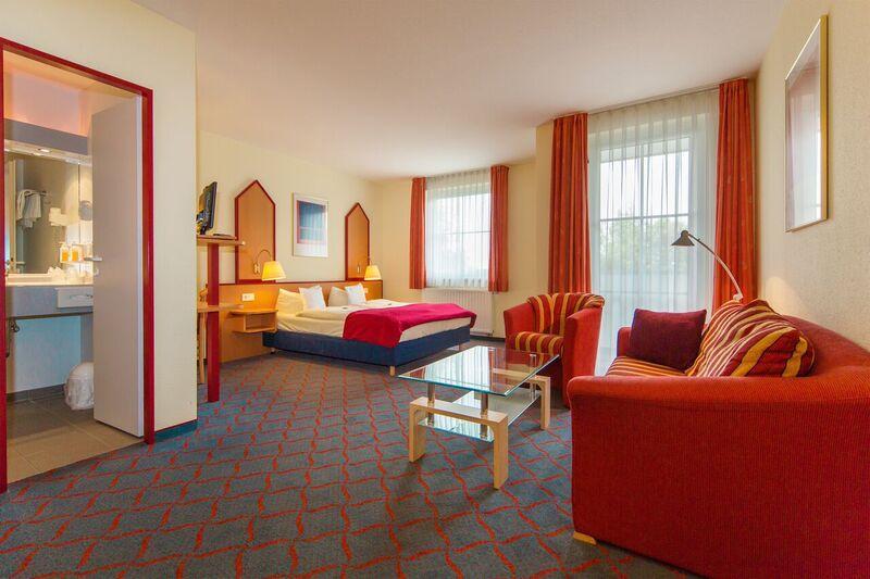 Montana Hotel Senden Экстерьер фото